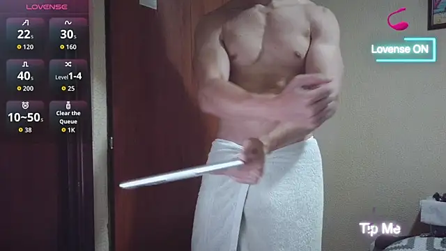 cris2428 online show from March 4, 12:05 am