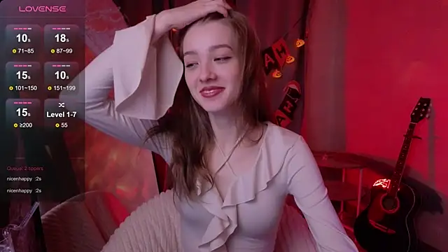 AstraMist online show from October 31, 2:07 pm