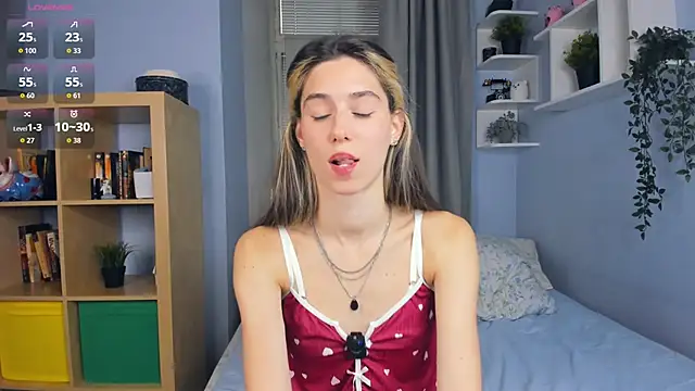 AntonettaTarring online show from October 10, 7:29 am