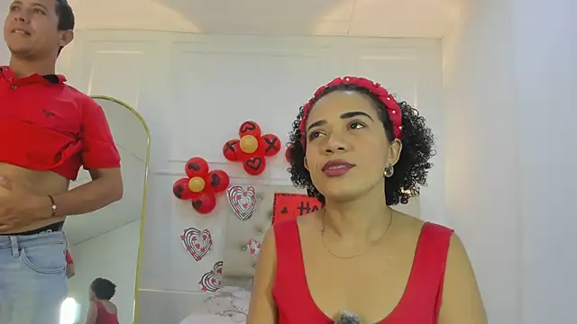 charlotte dante212 online show from February 15, 4:09 am