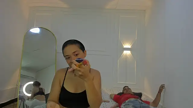 charlotte dante212 online show from March 13, 5:03 am