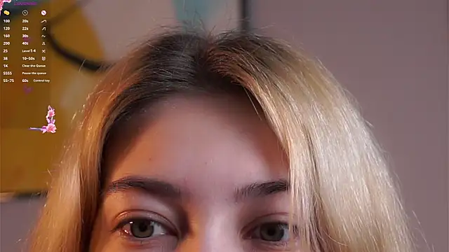 AngelicRice online show from April 15, 1:18 pm