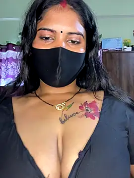 Snapshot of V-Hot-Sweti chatting on September 21, 7:10 am V-Hot-Sweti online show from September 21, 7:10 am