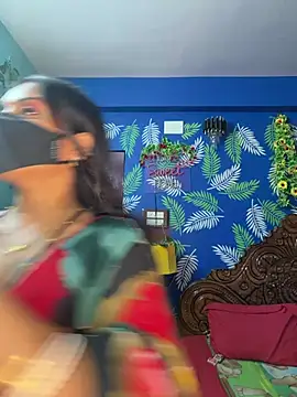 Snapshot of V-Hot-Sweti chatting on June 30, 7:31 am V-Hot-Sweti online show from June 30, 7:31 am