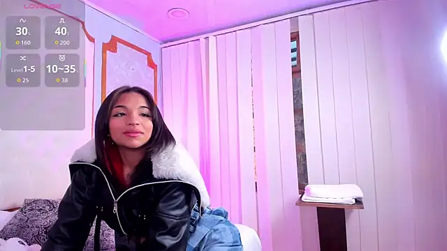 Snapshot of Manelyk_evanss_ chatting on September 10, 11:32 am Manelyk evanss online show from September 10, 11:32 am