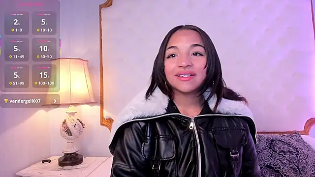 Snapshot of Manelyk_evanss_ chatting on September 19, 11:22 am Manelyk evanss online show from September 19, 11:22 am