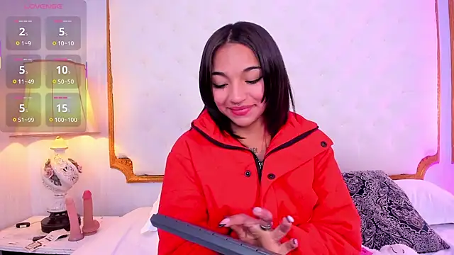 Snapshot of Manelyk_evanss_ chatting on September 25, 11:58 am Manelyk evanss online show from September 25, 11:58 am