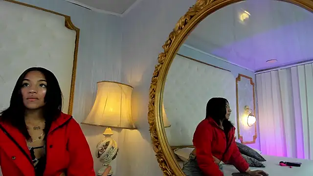 Snapshot of Manelyk_evanss_ chatting on November 4, 10:58 am Manelyk evanss online show from November 4, 10:58 am