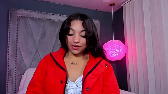 Snapshot of Manelyk_evanss_ chatting on January 13, 11:15 am Manelyk evanss online show from January 13, 11:15 am