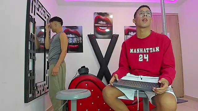 GRETTY BOYS online show from September 25, 7:23 am