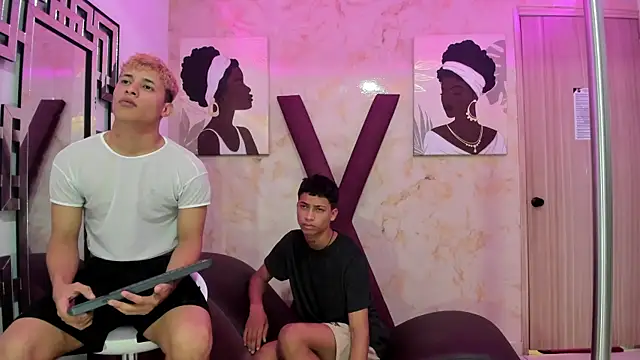 GRETTY BOYS online show from January 9, 7:22 am