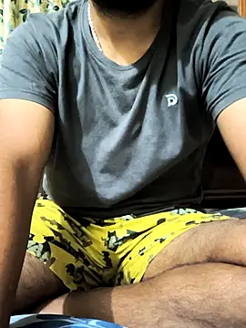 Snapshot of hunk7714 chatting on October 15, 8:42 pm hunk7714 online show from October 15, 8:42 pm