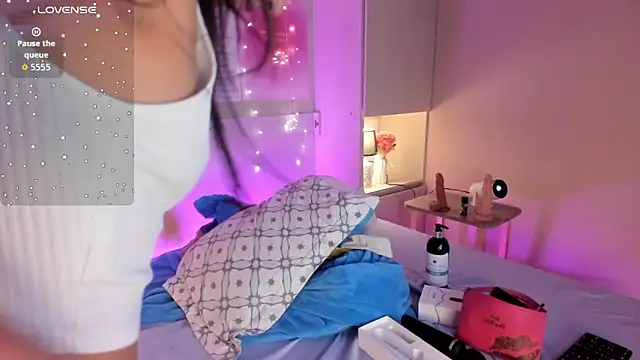 LexxaQueen online show from November 11, 4:12 am