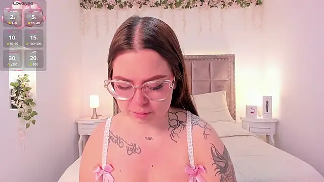 Snapshot of melissa_es chatting on March 2, 12:34 pm melissa es online show from March 2, 12:34 pm