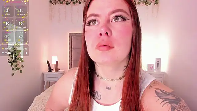 Snapshot of melissa_es chatting on March 19, 12:09 pm melissa es online show from March 19, 12:09 pm