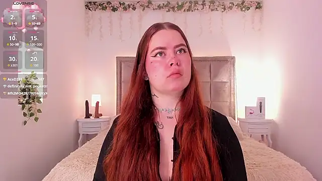 Snapshot of melissa_es chatting on March 28, 12:38 pm melissa es online show from March 28, 12:38 pm