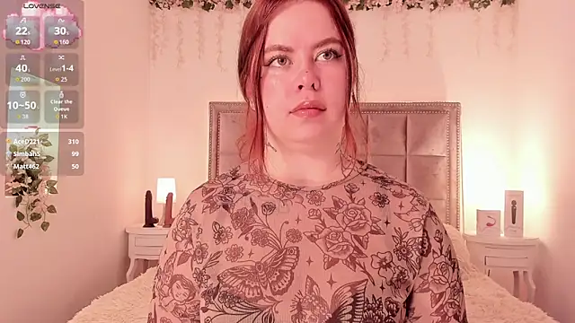 Snapshot of melissa_es chatting on March 31, 12:27 pm melissa es online show from March 31, 12:27 pm