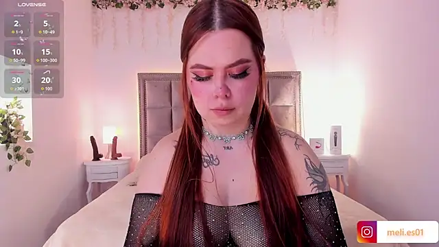 Snapshot of melissa_es chatting on April 12, 2:55 pm melissa es online show from April 12, 2:55 pm