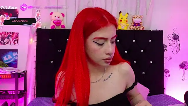 lizz bela1 online show from January 7, 11:40 pm