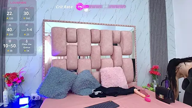 SofiaSommers online show from September 11, 7:14 pm