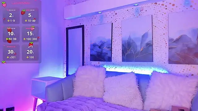 ArianaSantana online show from September 10, 12:49 pm