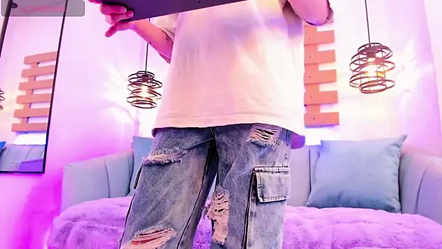 ArianaSantana online show from September 27, 1:49 pm