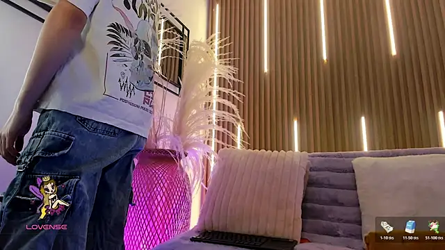 ArianaSantana online show from November 21, 12:48 pm