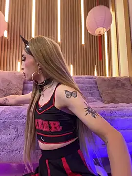 ArianaSantana online show from January 5, 5:27 pm