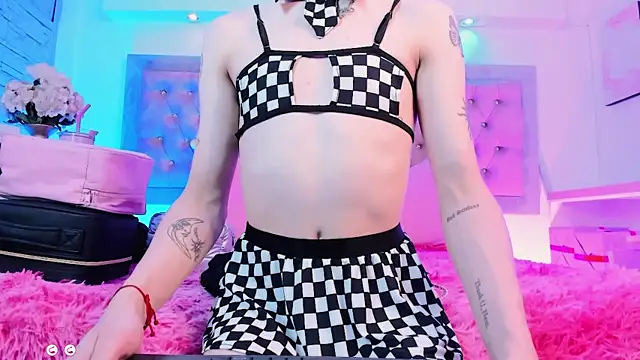 ArianaSantana online show from January 14, 1:17 pm