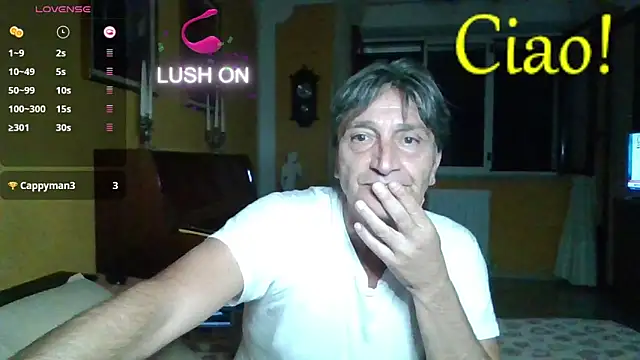 Snapshot of lattediyak chatting on September 23, 1:08 am lattediyak online show from September 23, 1:08 am