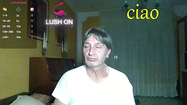Snapshot of lattediyak chatting on September 27, 1:10 am lattediyak online show from September 27, 1:10 am