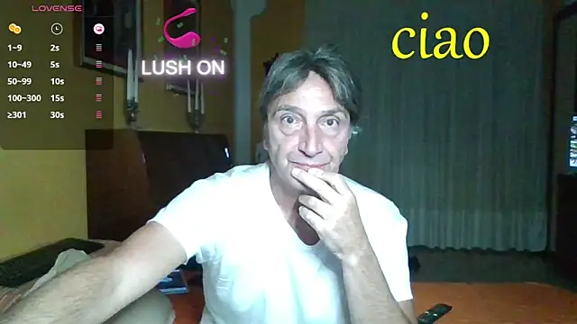 Snapshot of lattediyak chatting on September 30, 12:59 am lattediyak online show from September 30, 12:59 am