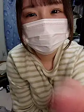 Snapshot of --MIYUKI chatting on April 27, 4:27 pm --MIYUKI online show from April 27, 4:27 pm