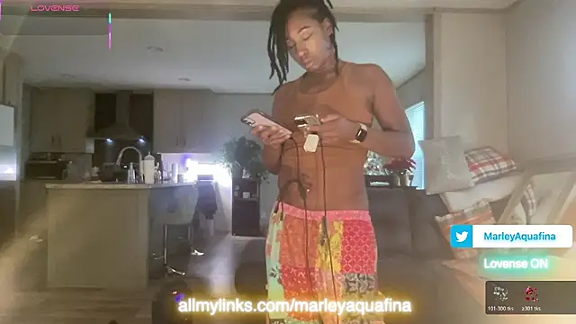 MarleyAquafina online show from December 2, 1:39 pm