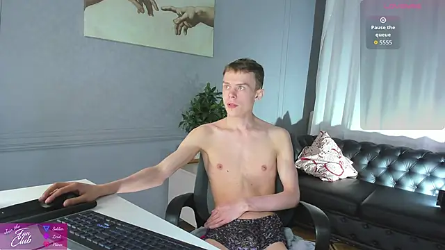 Brad Myles online show from September 19, 3:13 pm