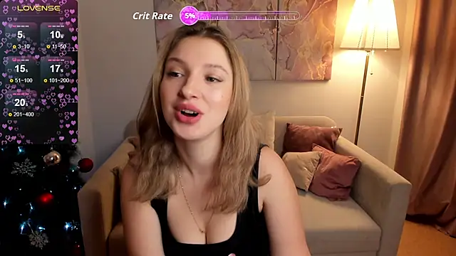 MilinaMorris online show from January 15, 11:08 pm