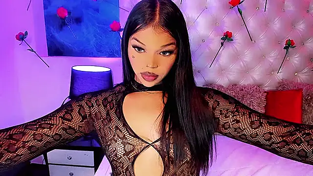 Valeria Swett  online show from February 13, 9:22 pm