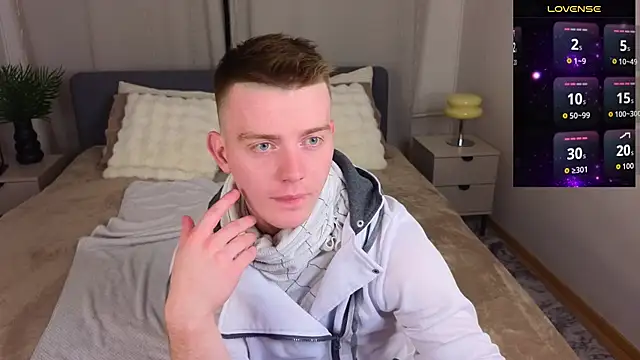 happy de1mos online show from September 30, 7:30 pm