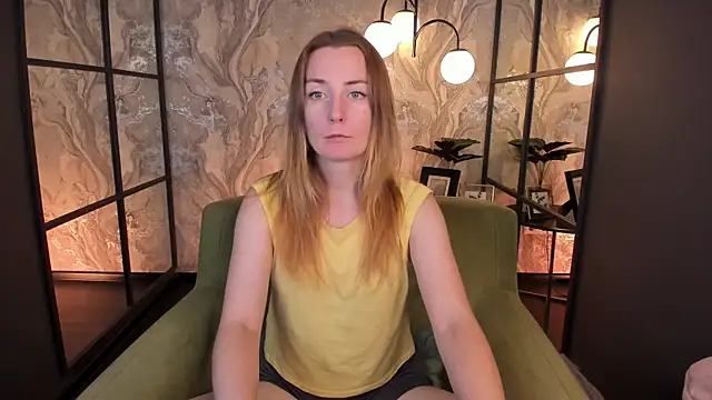 MeggySun online show from November 6, 1:34 pm