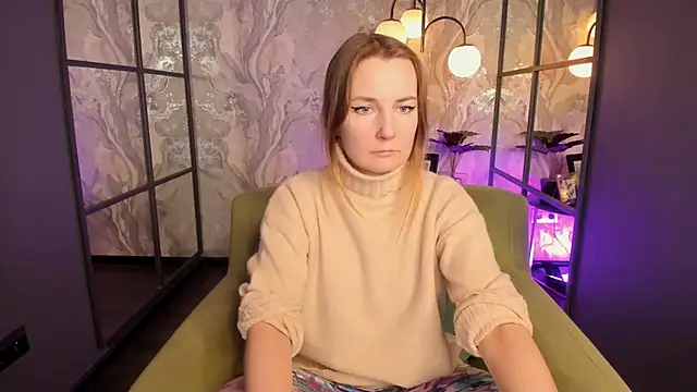 MeggySun online show from January 15, 1:16 pm