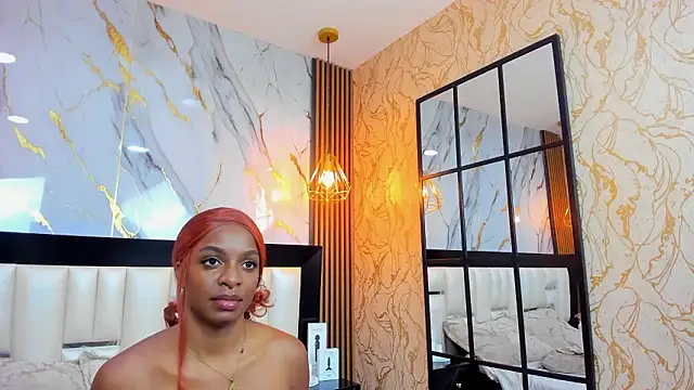 JanneCooper online show from February 3, 8:47 pm