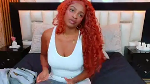 JanneCooper online show from March 13, 7:42 pm