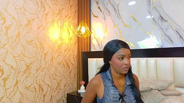 JanneCooper online show from April 8, 7:47 pm