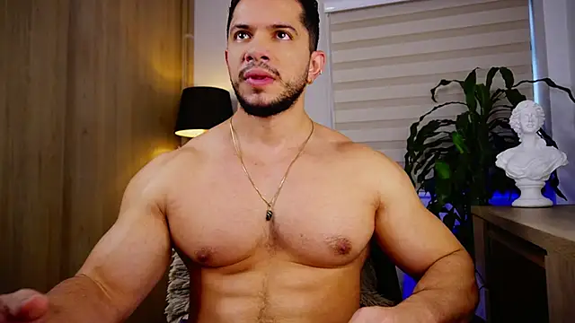 Erick Thompsonx online show from March 4, 1:50 pm