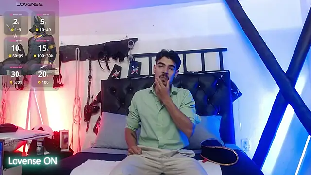 subarashi ishi69 online show from November 1, 6:21 pm