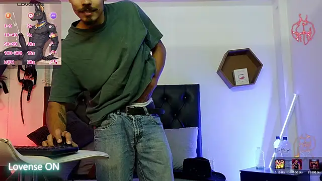 subarashi ishi69 online show from April 15, 6:37 pm