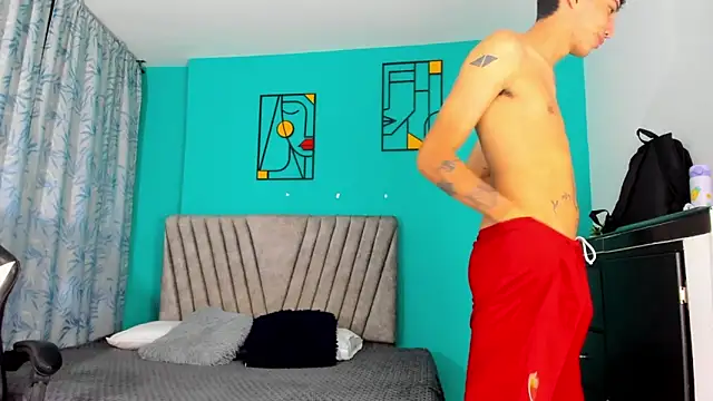 Maikol Ortiz online show from March 12, 12:44 pm