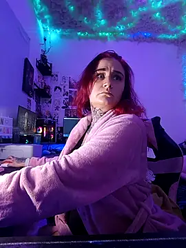 blazed vixen online show from February 11, 12:37 am