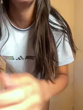 Snapshot of Wandiita chatting on February 13, 2:02 pm Wandiita online show from February 13, 2:02 pm