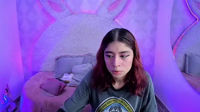 Snapshot of Gaby_louse chatting on February 12, 7:31 pm Gaby louse online show from February 12, 7:31 pm